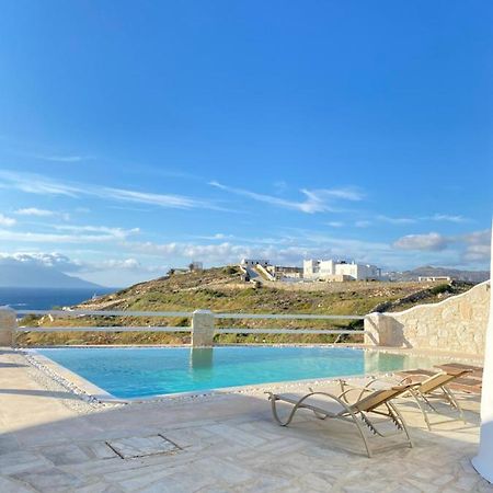 Villa Viento Of Mykonos Mykonos Town Экстерьер фото