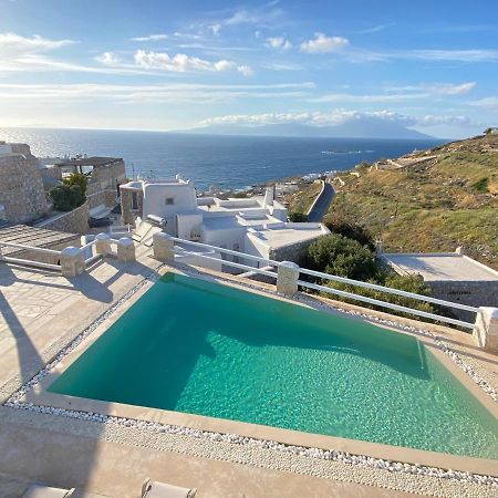 Villa Viento Of Mykonos Mykonos Town Экстерьер фото