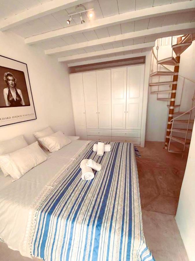 Villa Viento Of Mykonos Mykonos Town Экстерьер фото