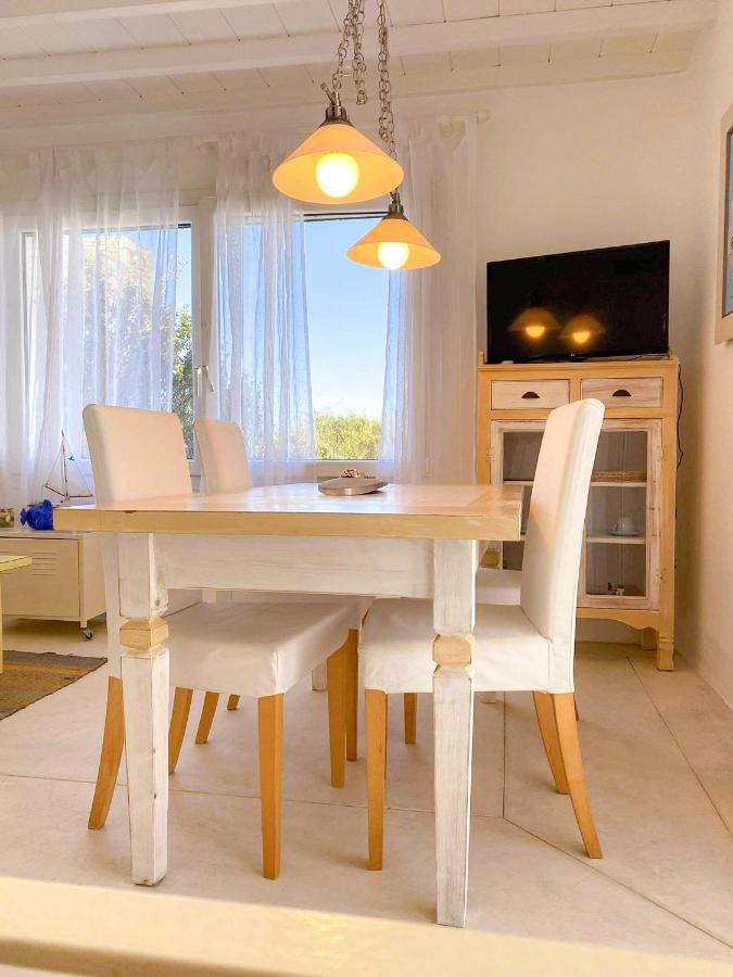 Villa Viento Of Mykonos Mykonos Town Экстерьер фото