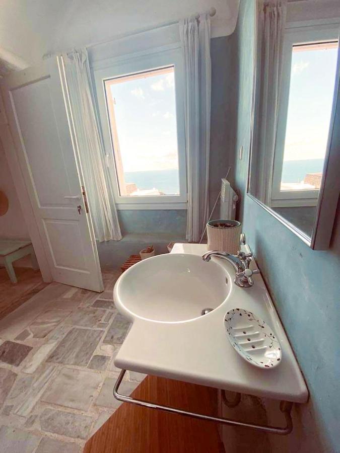 Villa Viento Of Mykonos Mykonos Town Экстерьер фото