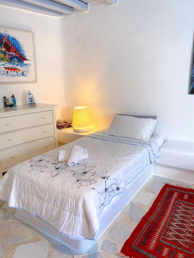 Villa Viento Of Mykonos Mykonos Town Экстерьер фото