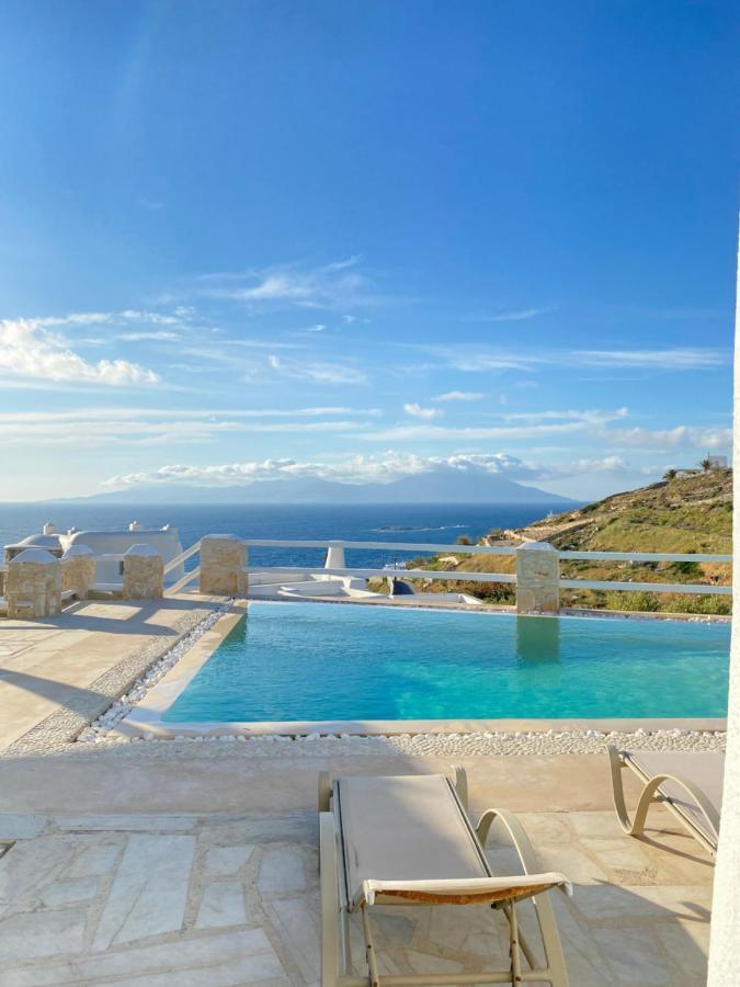 Villa Viento Of Mykonos Mykonos Town Экстерьер фото