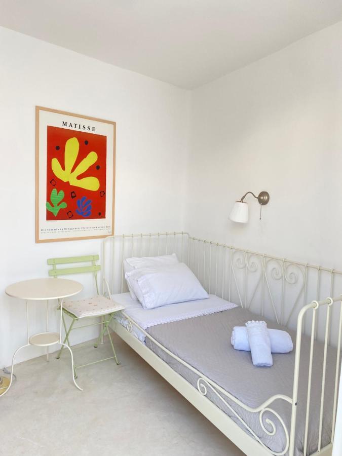 Villa Viento Of Mykonos Mykonos Town Экстерьер фото