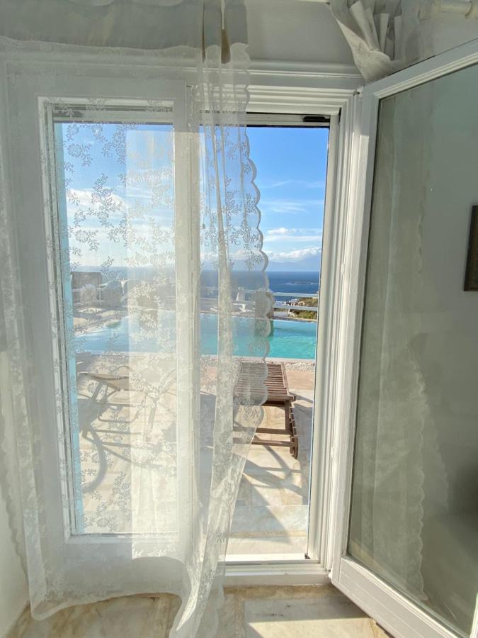 Villa Viento Of Mykonos Mykonos Town Экстерьер фото