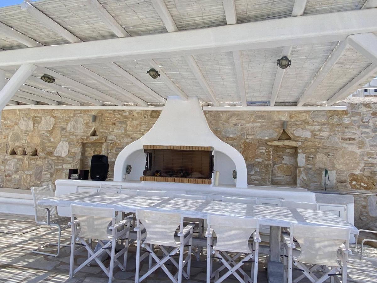 Villa Viento Of Mykonos Mykonos Town Экстерьер фото