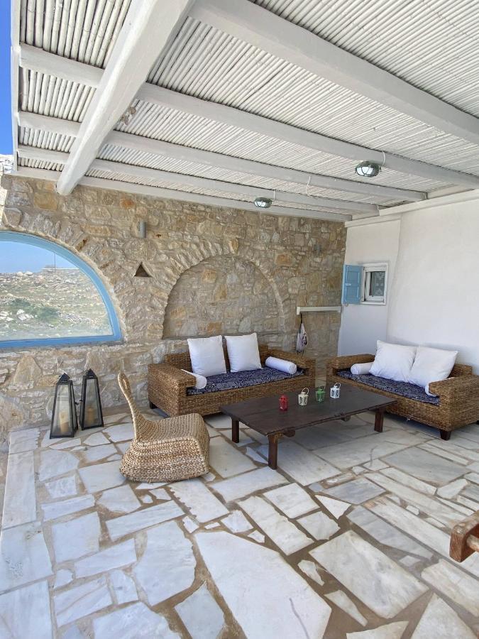 Villa Viento Of Mykonos Mykonos Town Экстерьер фото