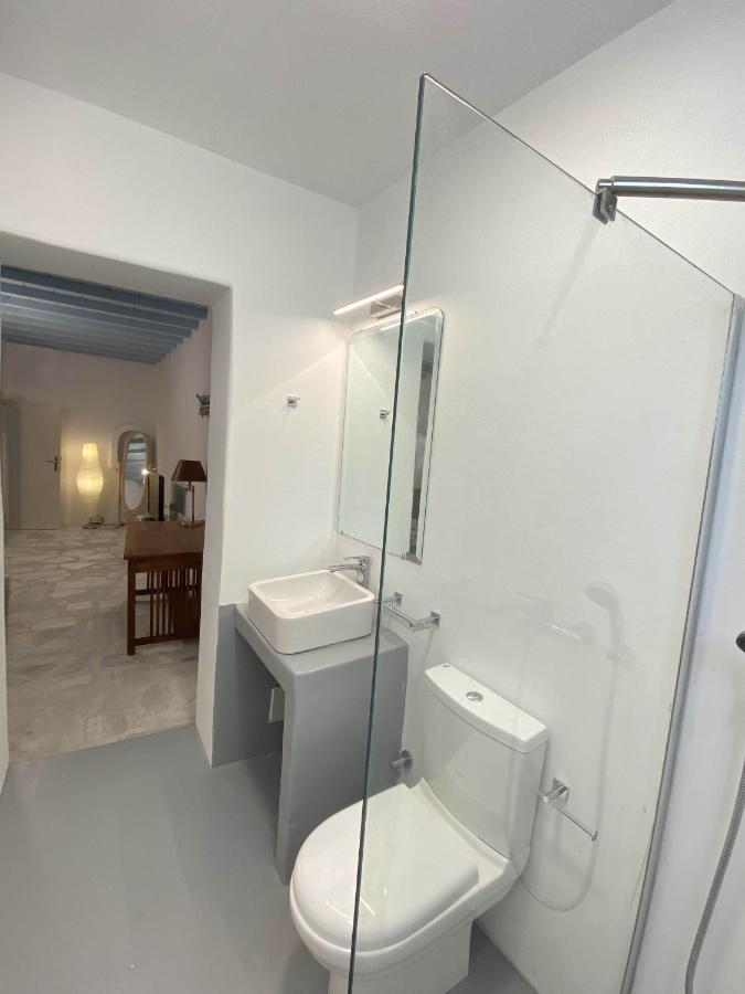 Villa Viento Of Mykonos Mykonos Town Экстерьер фото